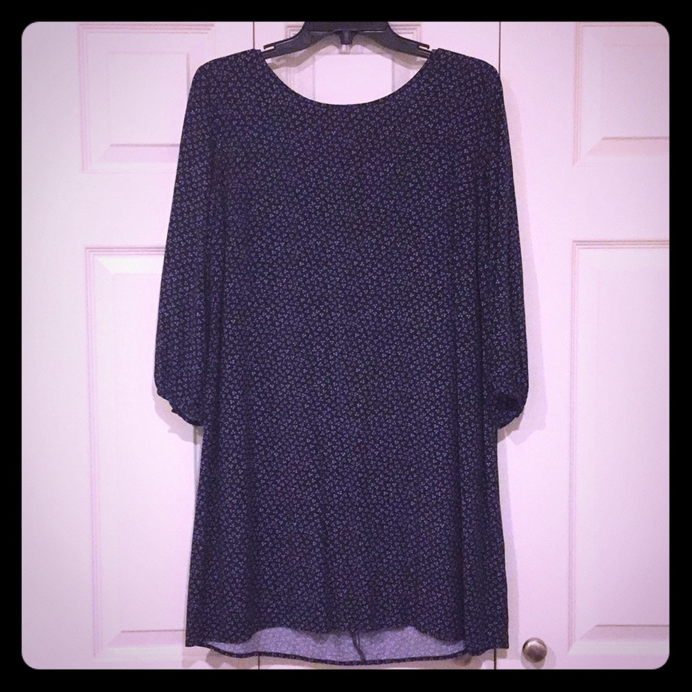 Old Navy Blue Dress